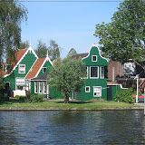 Annatrijntje Pinksteren 2008 / Anna-Tijntje Zeilt door het Noord-Hollands Kanaal Zaandam