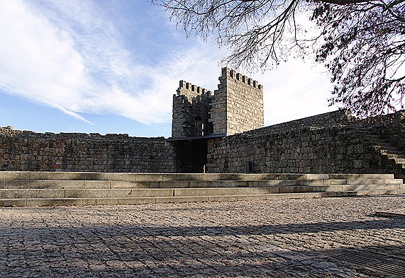 Castelo Branco - Castelo