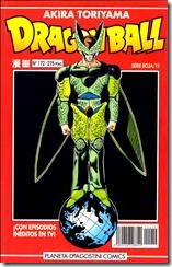P00161 - Dragon Ball Nº172 por Rod