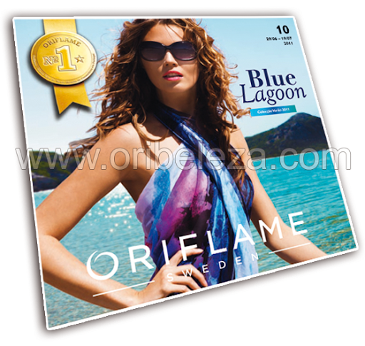 Catálogo 10 de 2011 da Oriflame Catálogo 10 de 2011 da Oriflame
