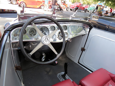  LA Roadster Show 2012