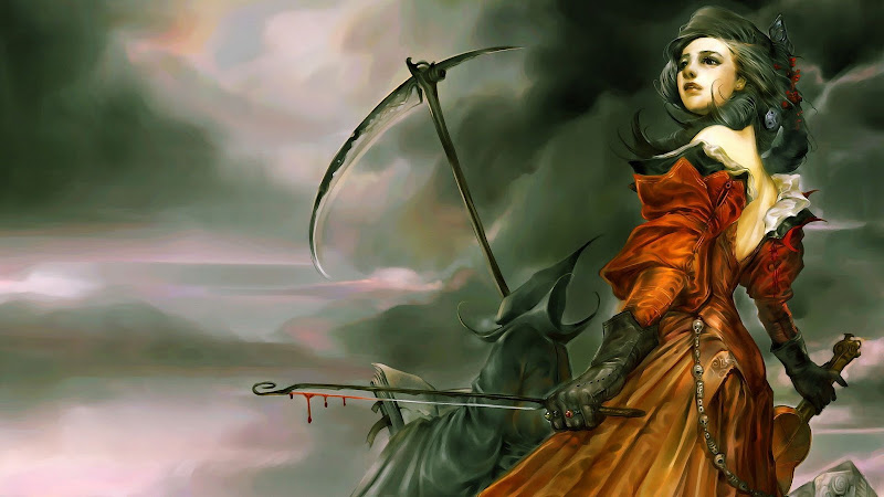 Death Violin, Death