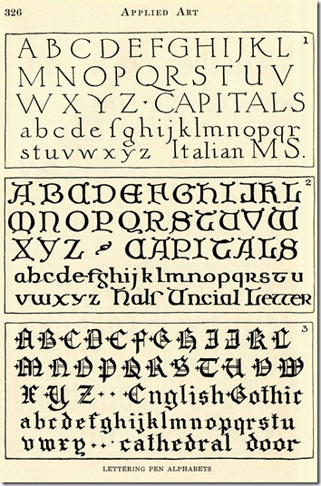 1LetteringAlphabets