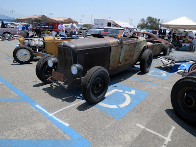 LA Roadster Show 2012