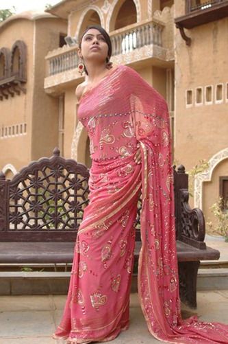 01-fancy sarees colors
