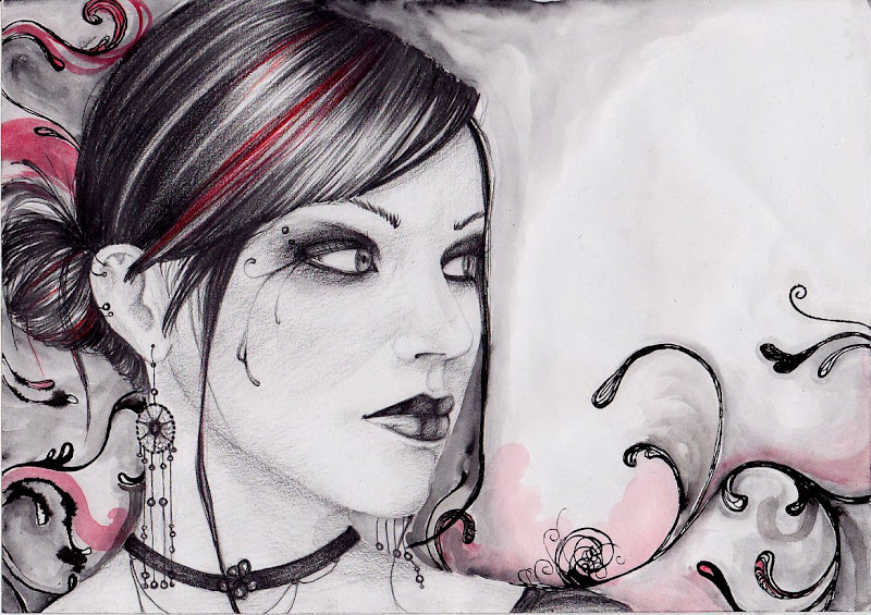 Gothic Red, Gothic Girls