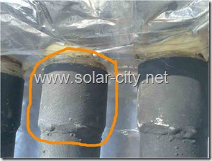 homemade solar water heater - solar city homemade solar water heater - solar city