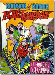 P00005 - Flash Gordon #5 P00005 - Flash Gordon #5