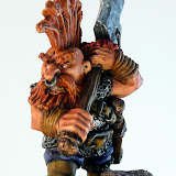 Dwarf Trollslayer (pretend you don't see armor)