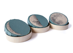 Moon Cheese Packaging