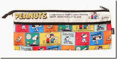 Typo by Cotton On Peanuts Patti Case Snoopy