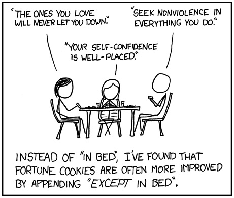 Randall+xkcd+megan
