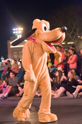 soundtastic parade Pluto