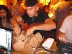 Chef David Schneider of Taxim cooks Greek food with Turkish influences. Chef David Schneider of Taxim cooks Greek food with Turkish influences.