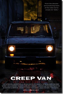 creep van creep van