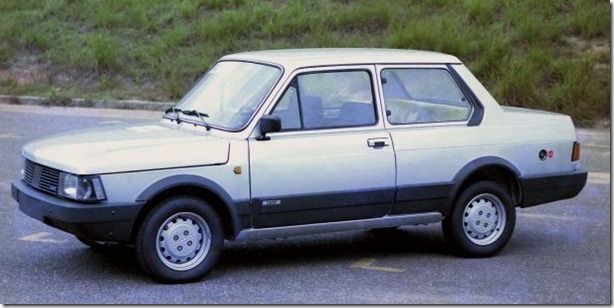 Fiat Oggi II Fiat Oggi II