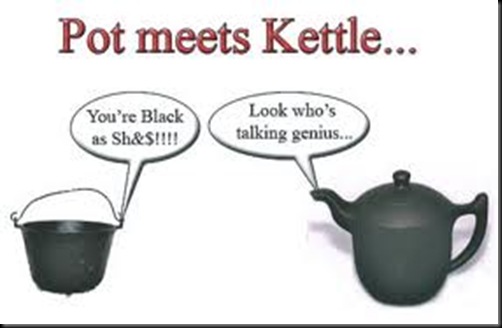 Callig Kettle Black