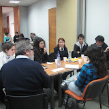 Tercer y Cuarto Taller de apoyo a FAE 2011