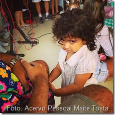 Bebel chorando Bebel chorando