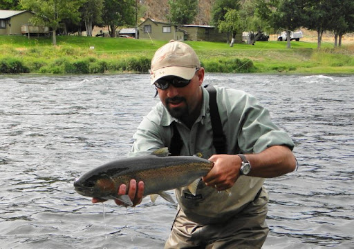 Picture from Lower Deschutes