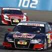 Mattias Ekström Red Bull Audi A4 DTM #8