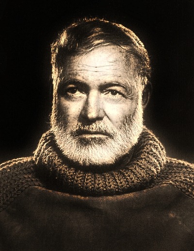 Ernest Hemingway ebooklivro.blogspot.com 