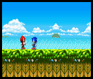 Sonic vs Knuckles