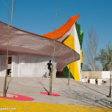 Inauguracion Factoria Joven Merida