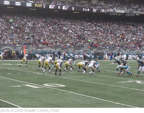 'Dolphins at Jets Nov 1 002' photo (c) 2009, Shawn Collins - license: http://creativecommons.org/licenses/by/2.0/