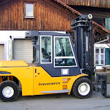 Jungheinrich 9 Tonner