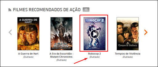 Filmes e Seriados de TV grátis - streaming de vídeo  via internet - Visual Dicas Filmes e Seriados de TV grátis - streaming de vídeo  via internet - Visual Dicas