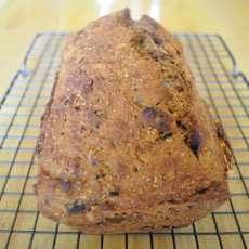 Healthy Apple Energy Loaf