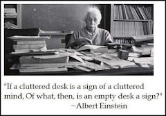 Einstein Desk Quote Quotes Links