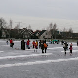 mini-11 stedentocht immanuelschool 12-01-2009