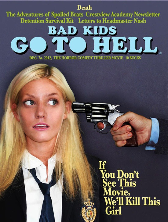 If You Don't Buy This Magazine, We'll Kill This Dog! 03