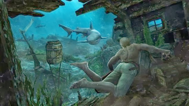 assassins creed 4 underwater shipwreck locations guide 01