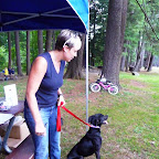 NAYP Party with a Purpose at Look Park and Farewell to Ned