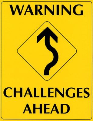 Challenges ahead!