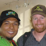 Eric Holmer, Jamaica Ski Team head coach