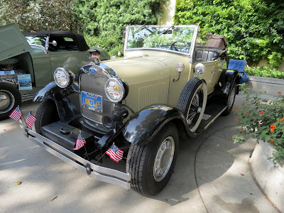  LA Roadster Show 2012