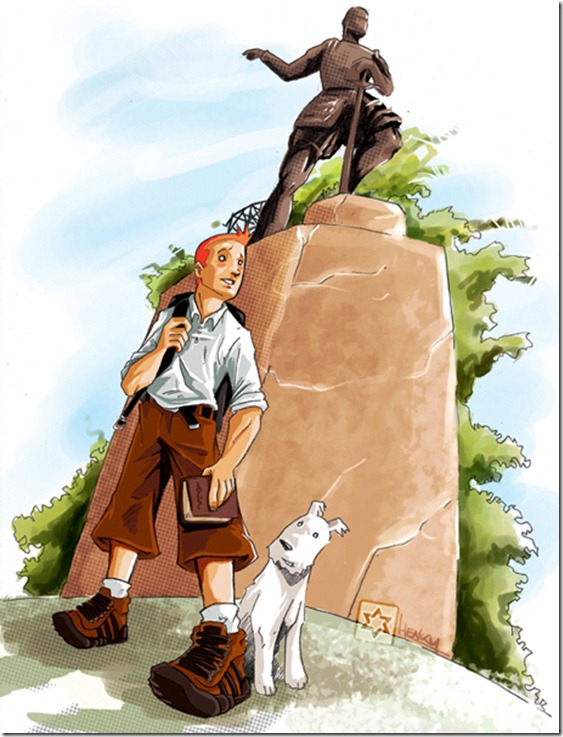 Tintin (41) Tintin (41)