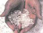 Diamant de la Miba