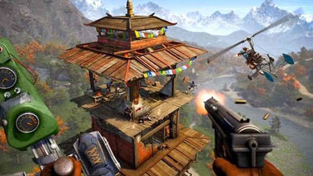 Far Cry 4 Lost Letters Collectible Locations Guide 01
