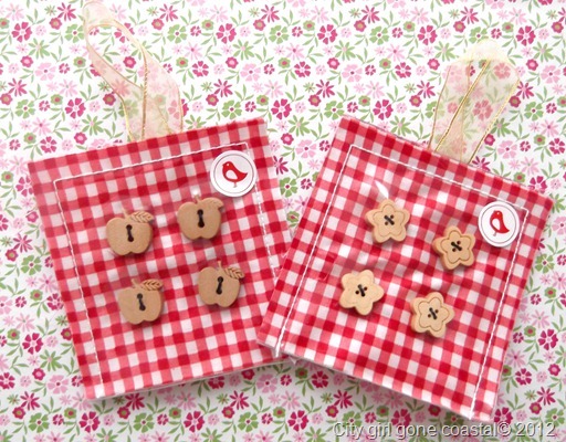 woody buttons