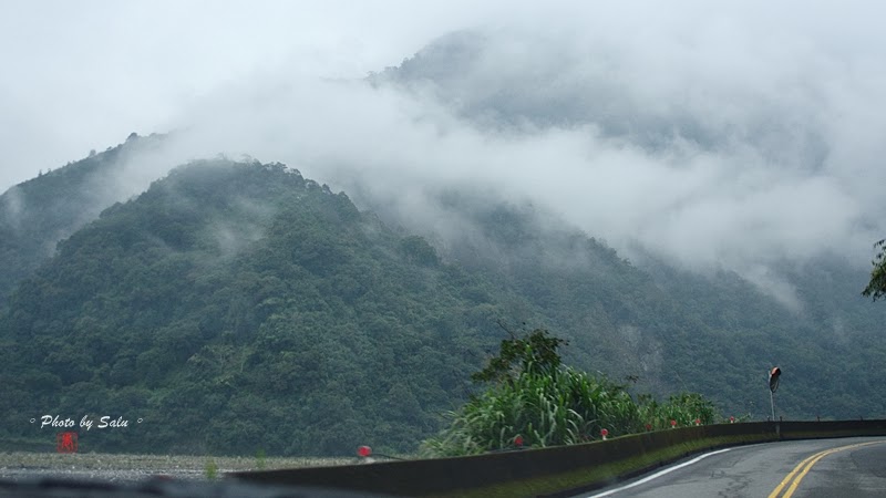 台中 梨山 雲海 参山國家風景區