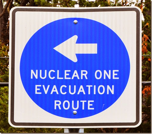 Evacuation Route