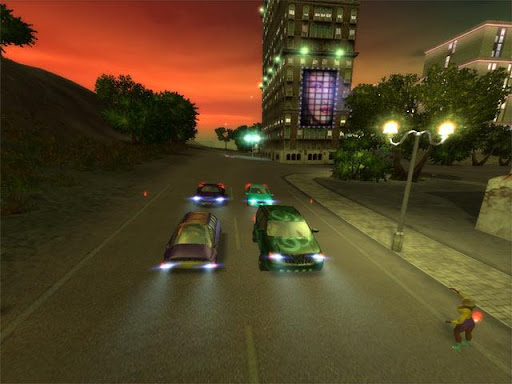 Descargar City Racing gratis