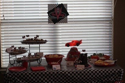 Cars Party 16