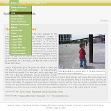 New design, with drop down menus New design, with drop down menus