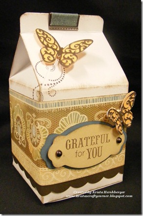 milk carton_florentine_ by Krista milk carton_florentine_ by Krista